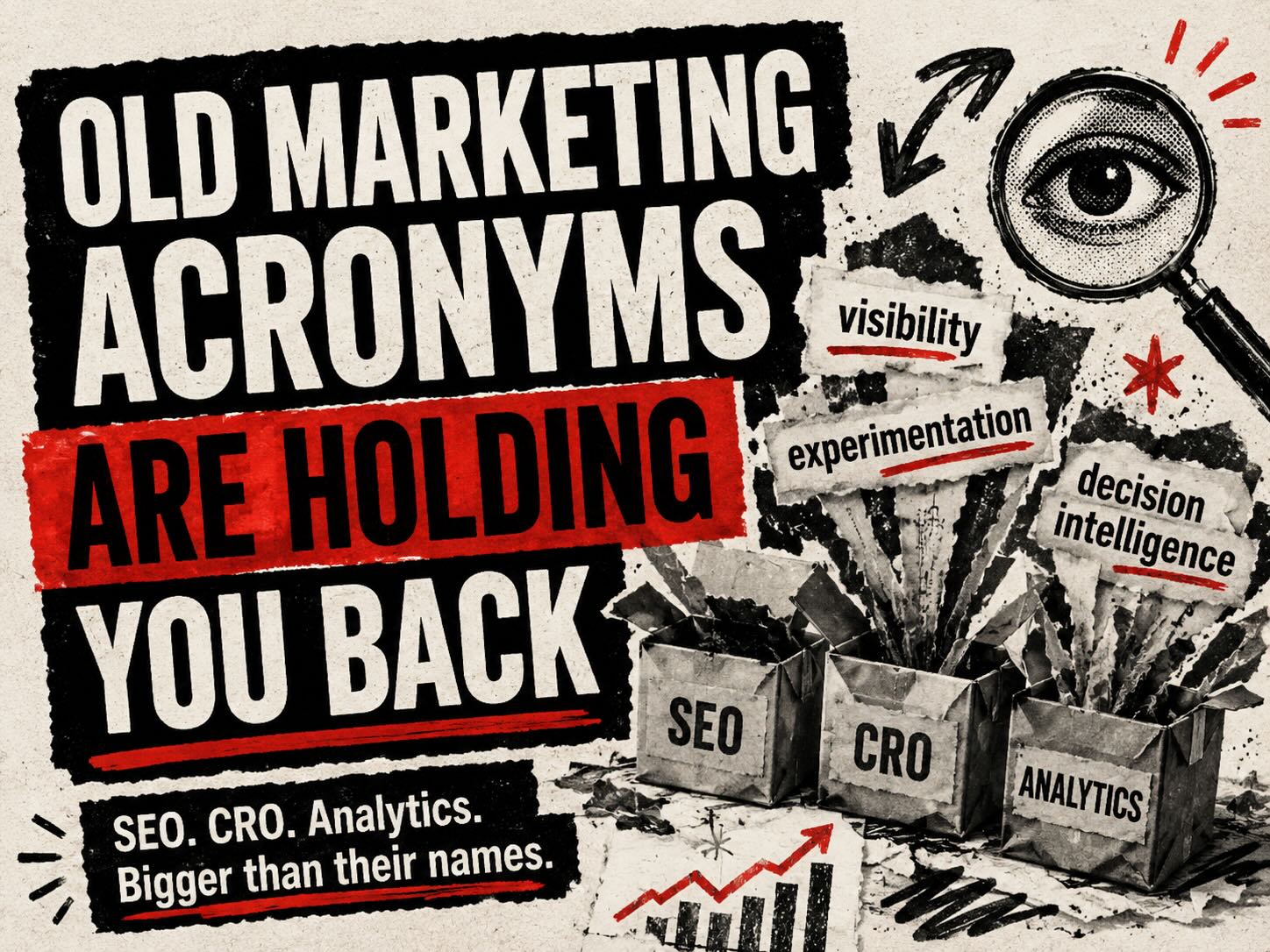 Old Digital Marketing Terms Are Making Smart Work Sound Small