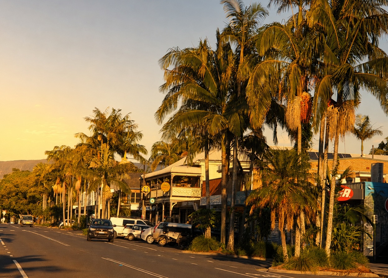 Moving from Melbourne to Mullumbimby: The Honest Version
